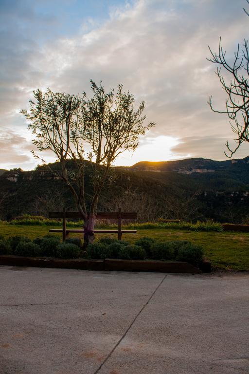 El Follo Turisme Rural ξενώνας Tagamanent Εξωτερικό φωτογραφία