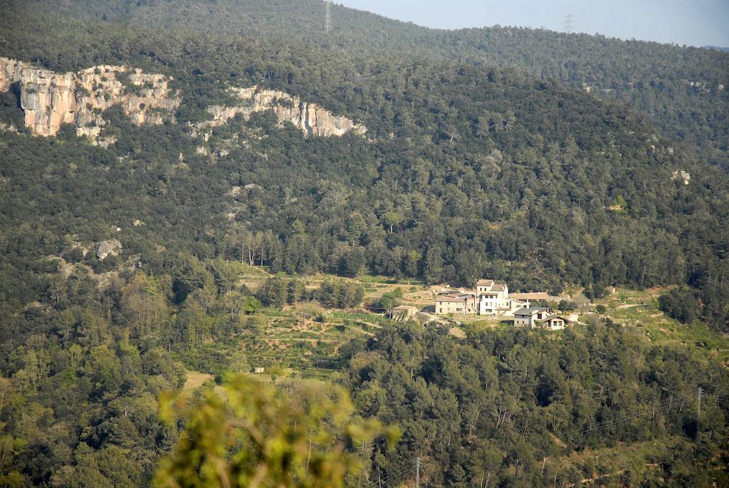 El Follo Turisme Rural ξενώνας Tagamanent Εξωτερικό φωτογραφία